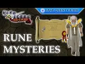 Rune Mysteries Quest OSRS Quick Guide 2023