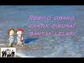 Download Lagu Blackout - Resiko Orang Cantik ( Lirik \u0026 Lyrics )