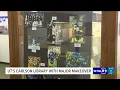 WTOL 11 UToledo s Carlson Library with Major Makeover