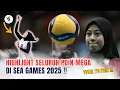 🔴 MEGA NGAMOKK DI SEA GAMES 2025 | 70 POIN !!!