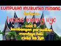 Download Lagu KUMPULAN instrumen Minang  terbaru Taraso minang nyo Bebas copyright