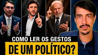 O Que todo político ESCONDE? (Linguagem Corporal)