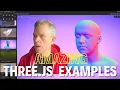 Three js Examples Are Amazing