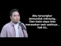 Lagu Luluh (Khai Bahar) cover by Tito Munandar Lirik