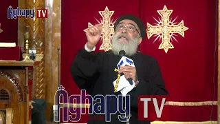 لما تروح السماء هتنفسن من مارجرجس ومارمرقس علشان هم في مرتبة اعلي   ابونا بولس جورج   قناة اغابى دندنها
