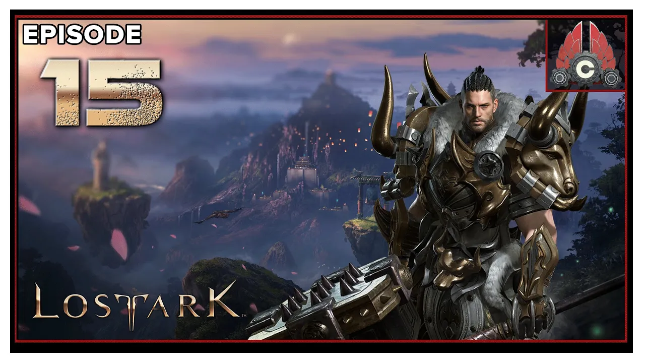 CohhCarnage Plays Lost Ark (Artillerist) - Episode 15 CohhCarnage Plays Lost Ark (Artillerist) - Episode 15