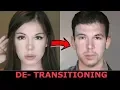 DE-TRANSITIONING REGRET GOING BACK