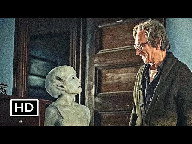 Giving the Alien a House Tour - JULES (2023) Movie Clip