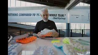Behind the Science Nike Mind Technology