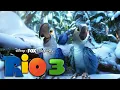 RIO 3 (2026) met Jesse Eisenberg en Anne Hathaway