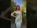 Download Lagu QuickClipsHq - Emily Feld Spectacular In Corset Dresses For Runway Goddess