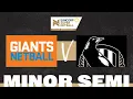 GIANTS v Magpies | SSN 2022 Minor Semi Final | Full Match | Suncorp Super Netball