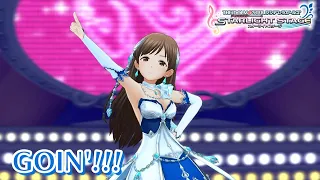 【デレステ】「GOIN'!!!」3DMV｜10周年企画【アイドルマスター】