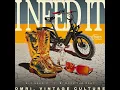 Vintage Culture, OMRI., Dafna Shilon - I Need It (Extended Mix)
