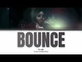 Shubh 'Bounce' (Color Coded Lyrics) [Rom_Eng_Lyrics]