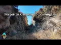 Hidden History - The Forgotten and Historic Beale s Cut on the Newhall Pass