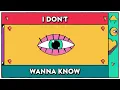 Punctual - I Don't Wanna Know (Official Lyric Video)