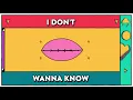 Download Lagu Punctual - I Don't Wanna Know (Official Lyric Video)