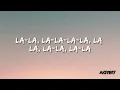 almost monday - enjoy the ride (Lyrics)