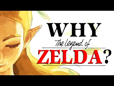Download MP3 So why is it called 'The Legend of Zelda' anyway?