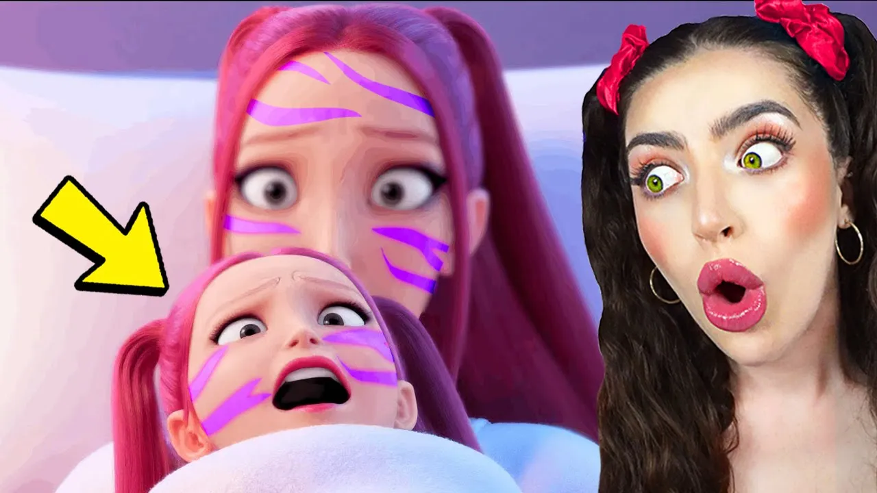 Mira & Abby's MAGICAL BABY SAGA! (KPop Demon Hunters) Mira & Abby's MAGICAL BABY SAGA! (KPop Demon Hunters)