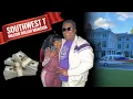 Southwest T at 55 Freedom Luxury Cars Mansions His New Life of Wealth