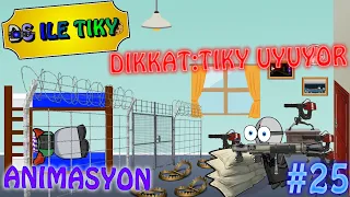 Download Dikkat!! Tiky Uyuyor | [2.Sezon 2.Bölüm] (Animasyon) MP3