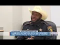 Lubbock officer named Detention Officer of the Year by Texas Jail Association
