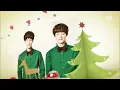 [엑소 - EXO(D.O.&BAEKHYUN;&CHEN;)] - 12월의 기적 @인기가요 Inkigayo 131208