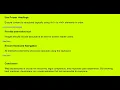 Accessible Links - Links are essential for web navigation guiding users to relevant content