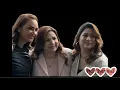 DONITA ROSE SHARMAINE ARNAIZ AND BUNNY PARAS