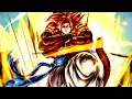 Download Lagu Ultra: SSJ4 Gogeta Intro Ink Animation￼