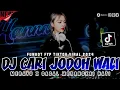 Lagu DJ CARI JODOH WALI | DJ FUNKOT FYP TIKTOK TERBARU 2024 | DJ DWIKI CTS