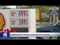 Gas prices jump overnight in Michigan hitting truckers and small businesses hard