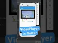 Player in Flutter
