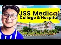 Download Lagu JSS Medical College 🤯 Worth It in 2025? | Fees, Hospital \u0026 Patient Flow Reality!