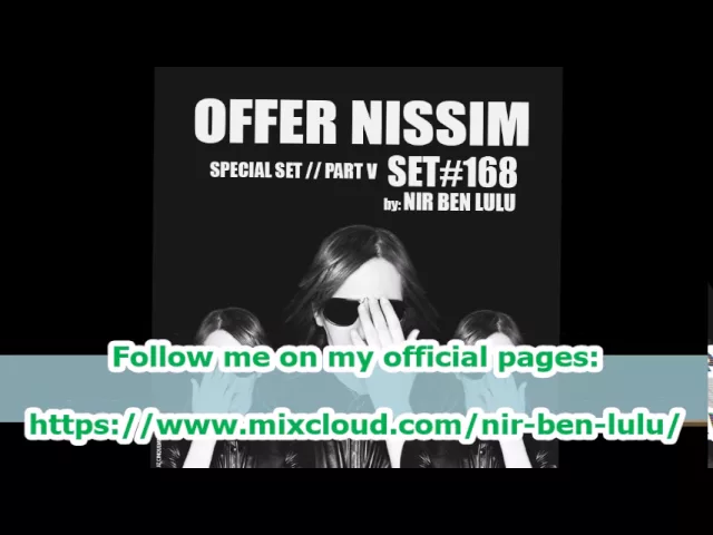 Download MP3 Set 168 - Special Offer nissim - Part V! - Nir Ben Lulu