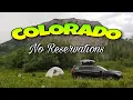 Colorado No Reservations Travel Documentary
