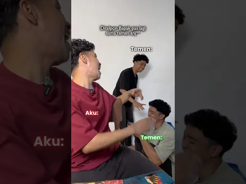 Punya teman kelakuannya kek Anj** semua # #yogiindrayoka