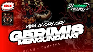 dj bantengan gerimis mengundang demy yoker jingle sss by dj samid project