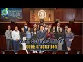 Youth Services Officer Core Graduation