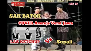Download Asereje Cover Versi Jawa | Supali Asereje | Ludruk MP3
