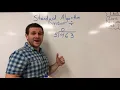 Standard Algorithm Division