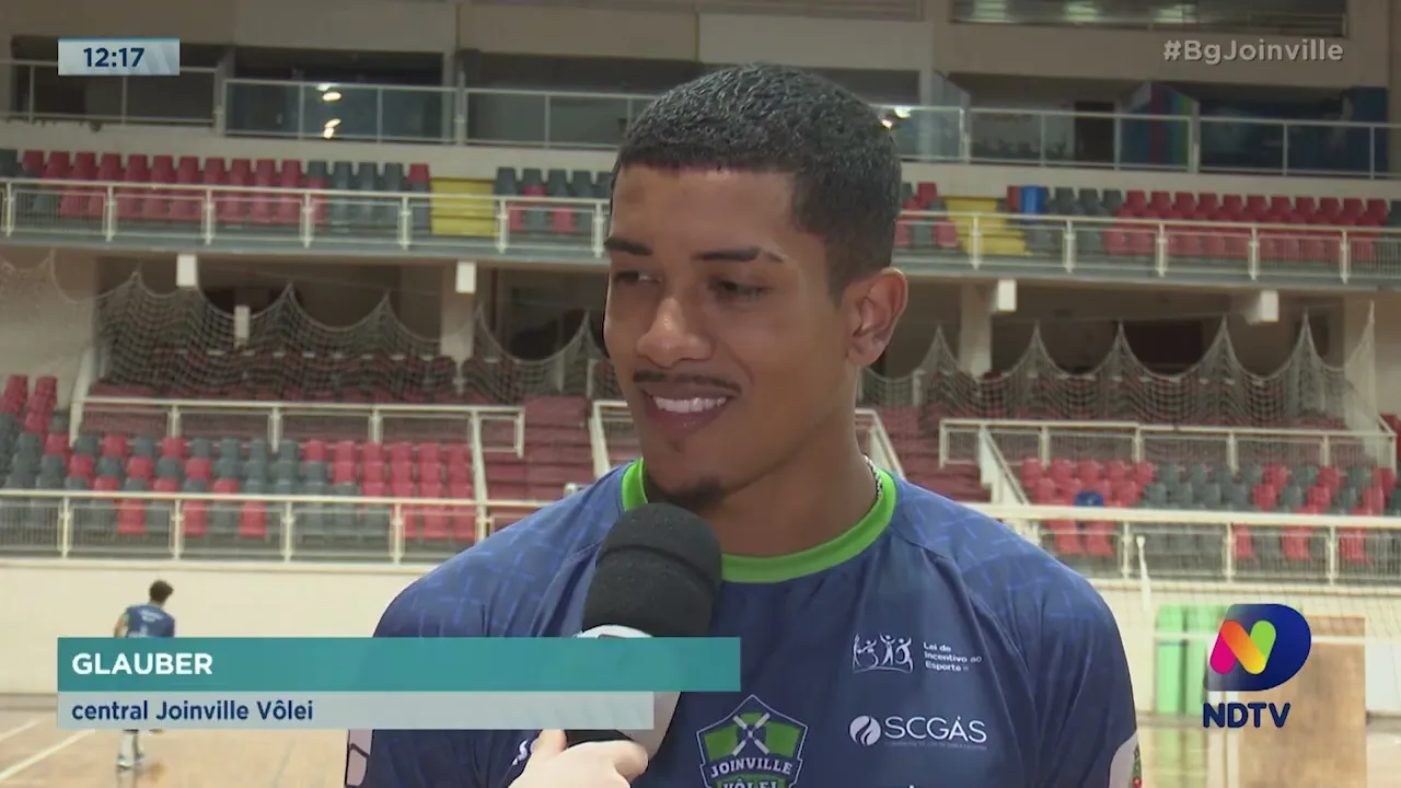 Joinville Vôlei vai a Goiás enfrentar o Neurologia