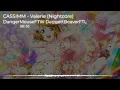 Nightcore - Valerie (CASSIMM)