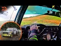 Download Lagu Oliver Solberg Ford Escort Mk2 Onboard | RAC Rally 2023