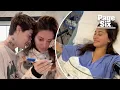 Francesca Farago is pregnant expecting first baby with trans fiance Jesse Sullivan