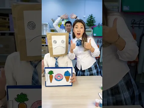 Packet Head won the crazy art challenge! ✨🏆