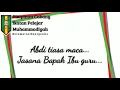 Download Lagu Tembang Sunda --Jasa Guru--