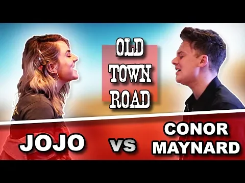 Download MP3 Lil Nas X - Old Town Road ft. Billy Ray Cyrus (SING OFF vs. JoJo)